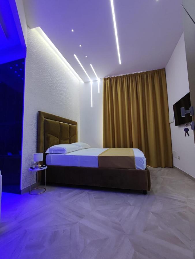 Twin Towers Naples Luxury Nápoles Exterior foto