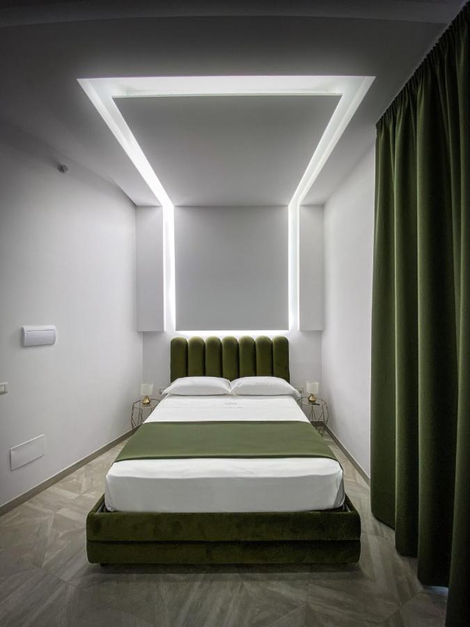 Twin Towers Naples Luxury Nápoles Exterior foto