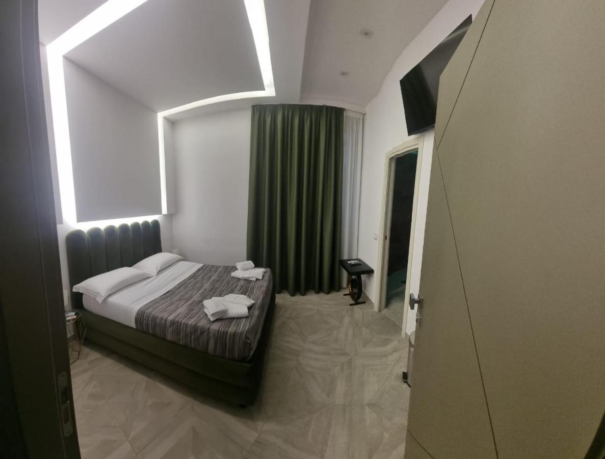 Twin Towers Naples Luxury Nápoles Exterior foto