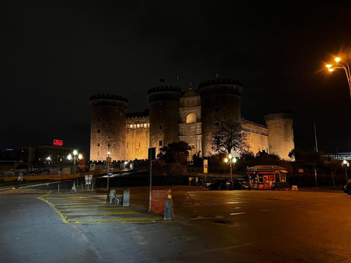 Twin Towers Naples Luxury Nápoles Exterior foto