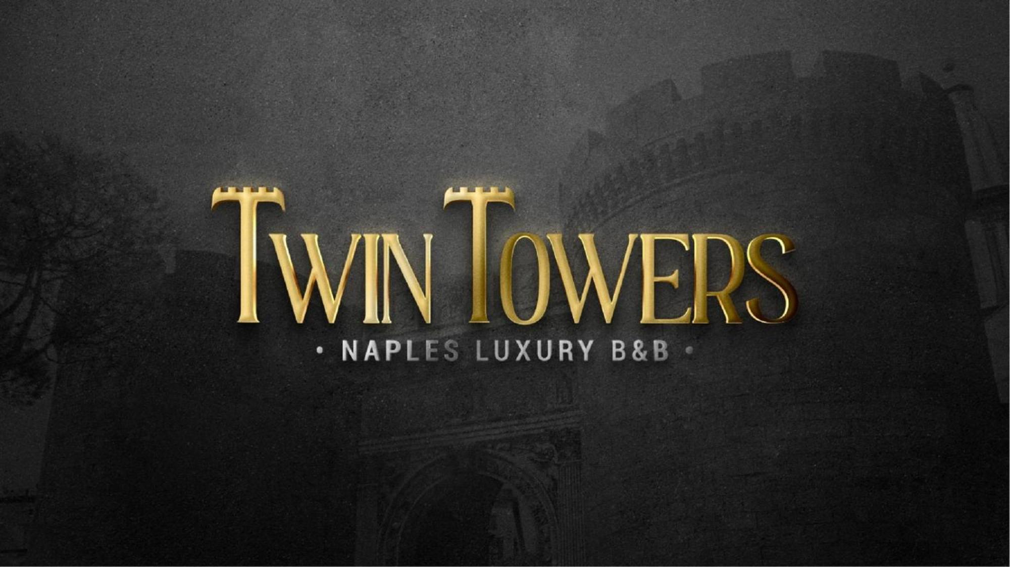 Twin Towers Naples Luxury Nápoles Exterior foto